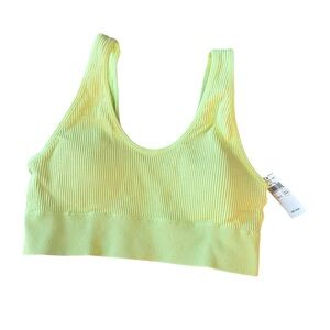 NWT Aerie Seamless Sport Bra Small